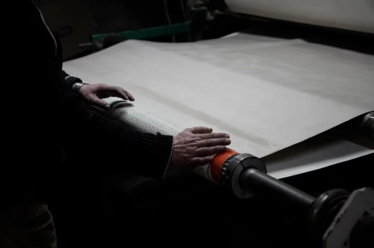 Laminowanie i Foliowanie materiałów i tkanin - realizacje 01