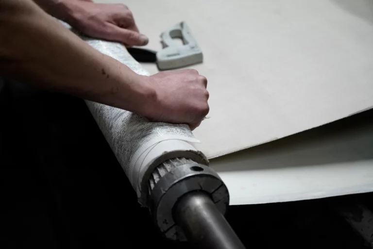 Laminowanie i Foliowanie materiałów i tkanin - realizacje 04