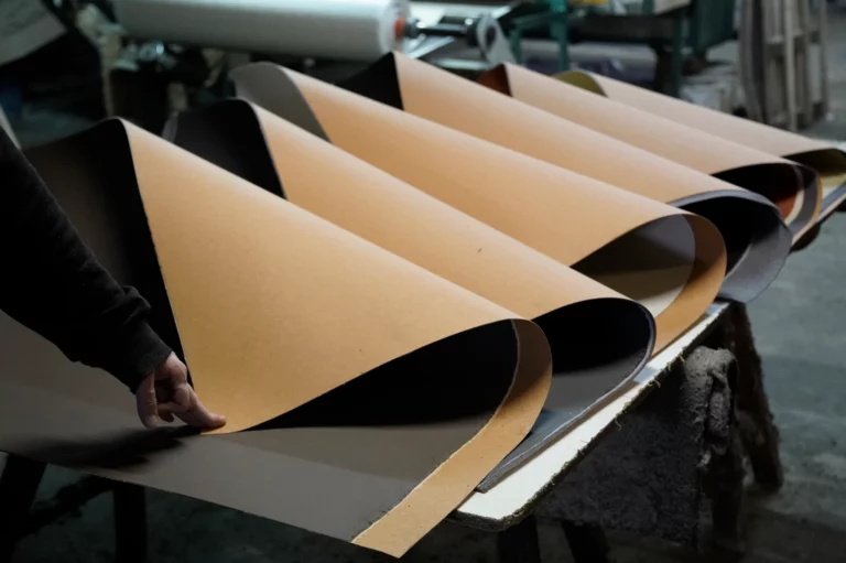 Laminowanie i Foliowanie materiałów i tkanin - realizacje 05